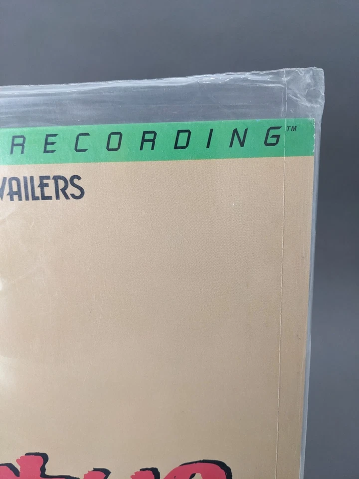 SEALED Master MFSL 1-221 Bob Marley & The Wailers Exodus Vinyl LP - Image 3 of 4