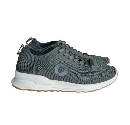 Ecoalf Conde Mujer Alf Entrenador Vegano Verde Reino Unido 5.5 UE 38