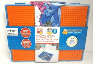 block tech building blocks storage case