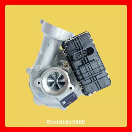 Turbolader 336905