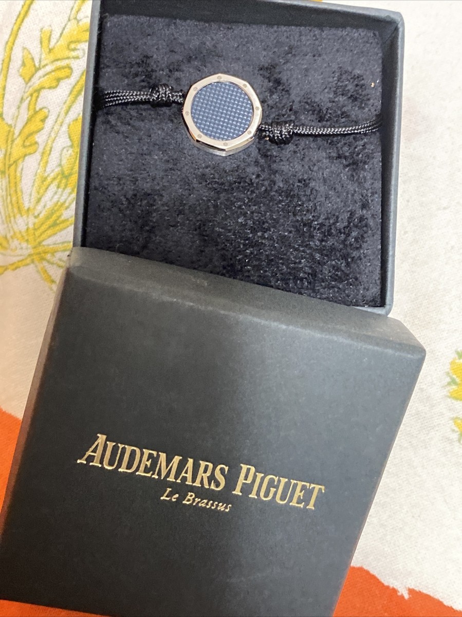 Audemars Piguet ネイビー ブレスレット ノベルティ 未使用 2025
