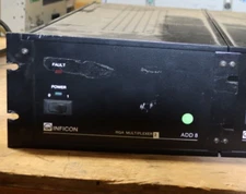 ADD8 LEYBOLD INFICON - RGA MULTIPLEXER