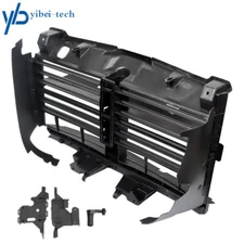 For Dodge Ram 1500 2013-2015 2016 2017 2018 Active Grille Shutter W/O Actuator