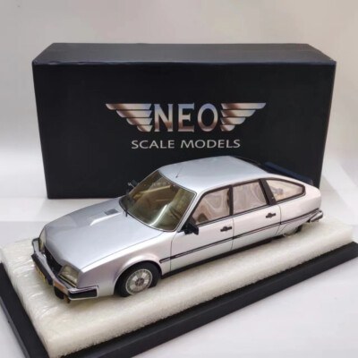 NEO 1/18 Scale Resin Model Citroen CX 25 GTI 1982 SILVER | eBay NEO 1/18 Scale Resin Model Citroen CX 25 GTI 1982 SILVER | eBay