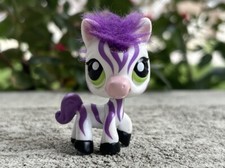 LPS / Zebra 2470 / Littlest Pet Shop