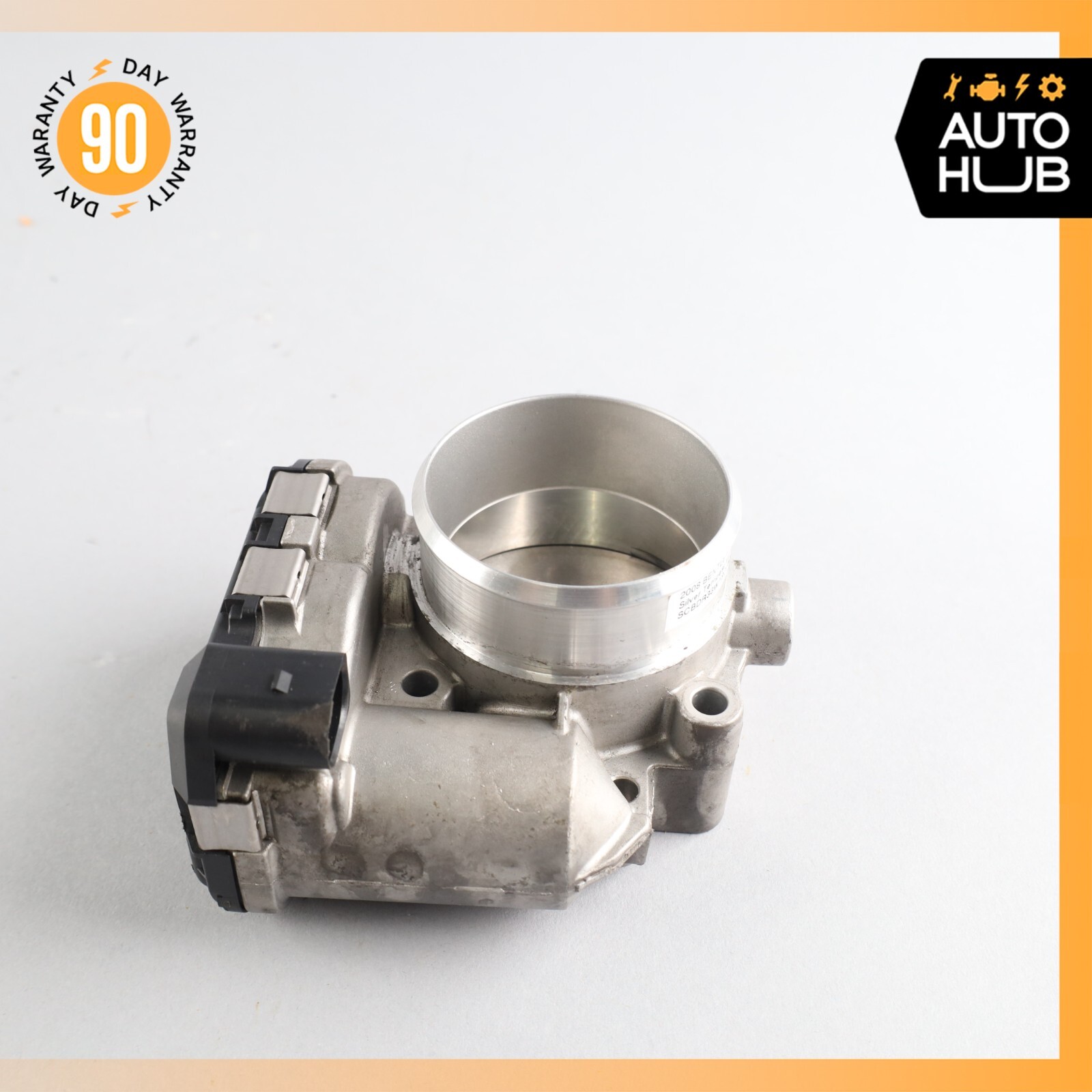 03-21 Bentley GTC GT / Lamborghini Aventador Engine Throttle Body OEM 46k