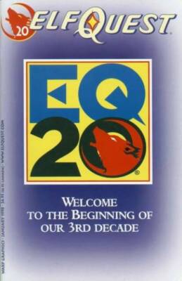 Elfquest (1996) #  20 (8.0-VF) 1998