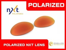LINEGEAR NXT POLARIZED Lens for Oakley ROMEO 1 - FIRE [R1-NXT-FIRE-POLA]