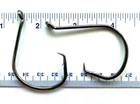 25 GT 7384 2X Strength Offset Circle Hooks size 10/0 - 25 Fishing Hooks