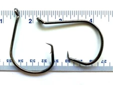 250 GT 7384 2X Strength Offset Circle Hooks size 10/0 - 250 Fishing Hooks bulk
