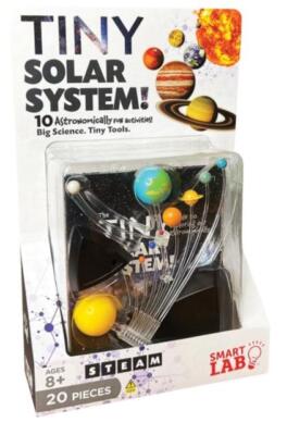 WINZIGE SOLARANLAGE von SMARTLAB TOYS 9780760376065