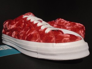 golf le fleur red velvet