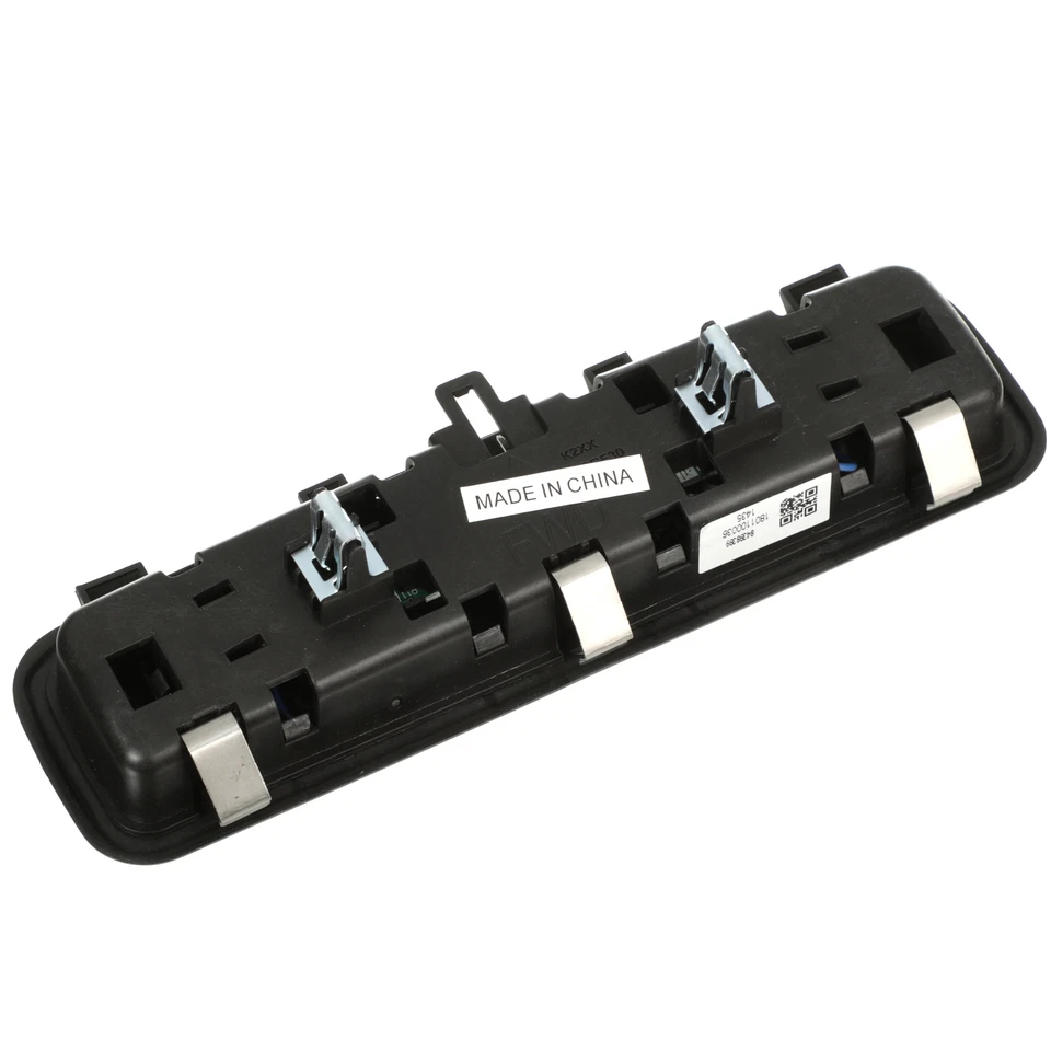 Оригинальная новая передняя купольная лампа для чтения GM 2015-2020 Cadillac Chevrolet GMC 84398399 - Изображение 2 из 4