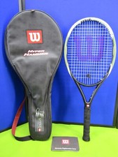 Wilson Hyper Hammer Tennis Racket Racquet Grip Size: 4 3/8 Inch