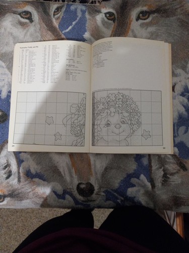 cross stitch book a year of dreamsickles - Picture 16 of 22