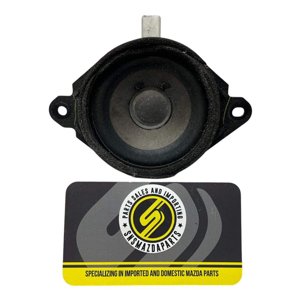 06-15 Mazda Miata MX5 MX-5 OEM NC Rear Speaker Bose Left Right L R