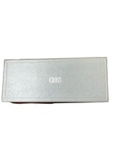 Cross Lustrous Chrome Pen and Pencil Set 3501