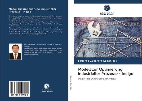 Modell Zur Optimierung Industrieller Prozesse - Indigo | Buch | 9786202508629-image
