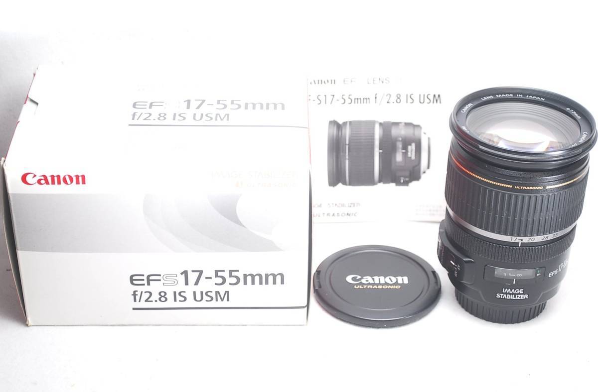 Canon Canon EF-S 17-55mm F2.8 IS USM in great shape! C245 | eBay Canon Canon EF-S 17-55mm F2.8 IS USM in great shape! C245 | eBay