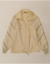 RODEO Damen Regenjacke EU 38 Medium Beige Nylon AV01