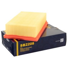 Luftfilter Filter SCT SB 2208 für Nissan Cube Juke Micra Note Renault Clio Modus