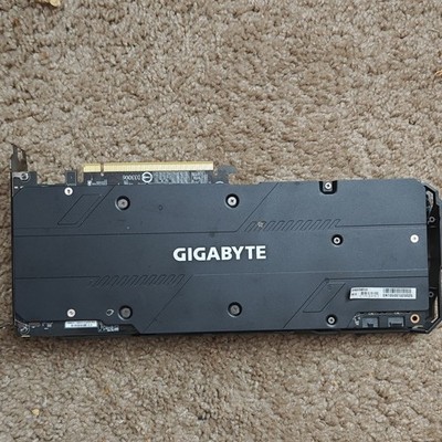 GIGABYTE NVIDIA GeForce RTX 2070 PCIe x16 Fan/Heatsink Multi-Monitor