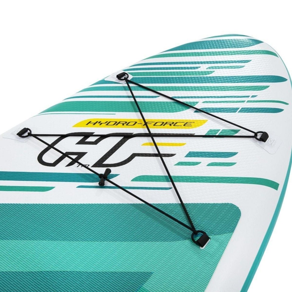 Paddle Boding 10ft Gonfiable Stand Up Paddle Board 6