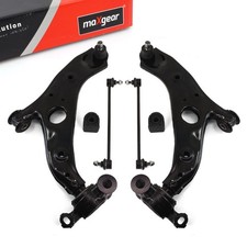 2x MAXGEAR Querlenker Koppelstange Lagerung Vorne für MAZDA 6 GJ CX-5 GH KE