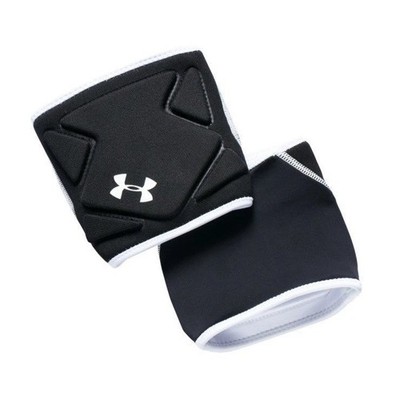 Under Armour UA Switch Volleyball Kneepads Unisex SM/MD Black New Reversible