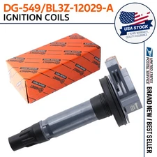 1PC DG549 Engine Ignition Coil Direct Fit for Ford Lincoln 3.5L Ecoboost UF646