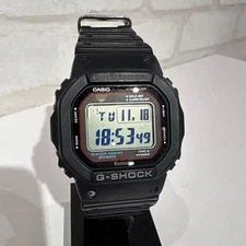 Casio G-Shock GB-5600AA Bluetooth Digital Watch 200m Waterproof Used From Japan
