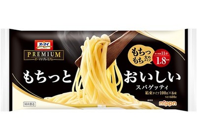 Nippn Oh My Premium Japanese Mochi Spaghetti Pasta オーマイ も