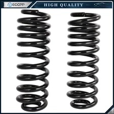 2pcs Front Coil Springs CC822 for Ford Models 1975-1996 Left & Right