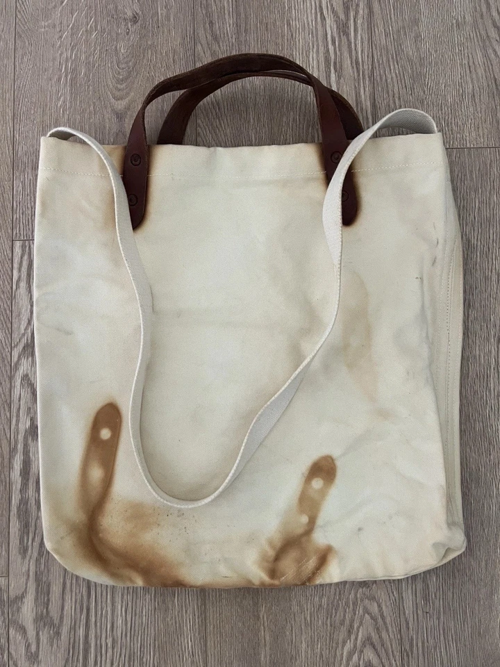 Bolso Bandolera RRL Ralph Lauren Vintage Foto 2 de 4