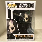 Funko Pop! Vinyl Star Wars Darth Vader #637 Special Edition Collectible Figure