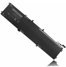 97WH 6GTPY Laptop Battery for Dell XPS 15 9560 9570 9550 7590 Precision 5520 5..