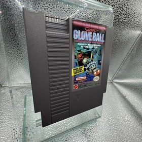 Super Glove Ball NES Nintendo Entertainment System, 1990 - Tested Free Ship