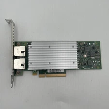 1Pcs Used Dell Qlogic QL41162HFRJ 10G PCIe network card QL41162H