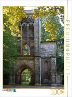 Calvendo Puzzle Tempelherrenhaus In Weimar | 1000 Teile Lege-GrößE 64 × 48 Cm Fo