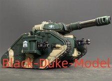 Leman Russ Battle Tank Imperium Armies Astra Militarum warharmmer 40k propainted