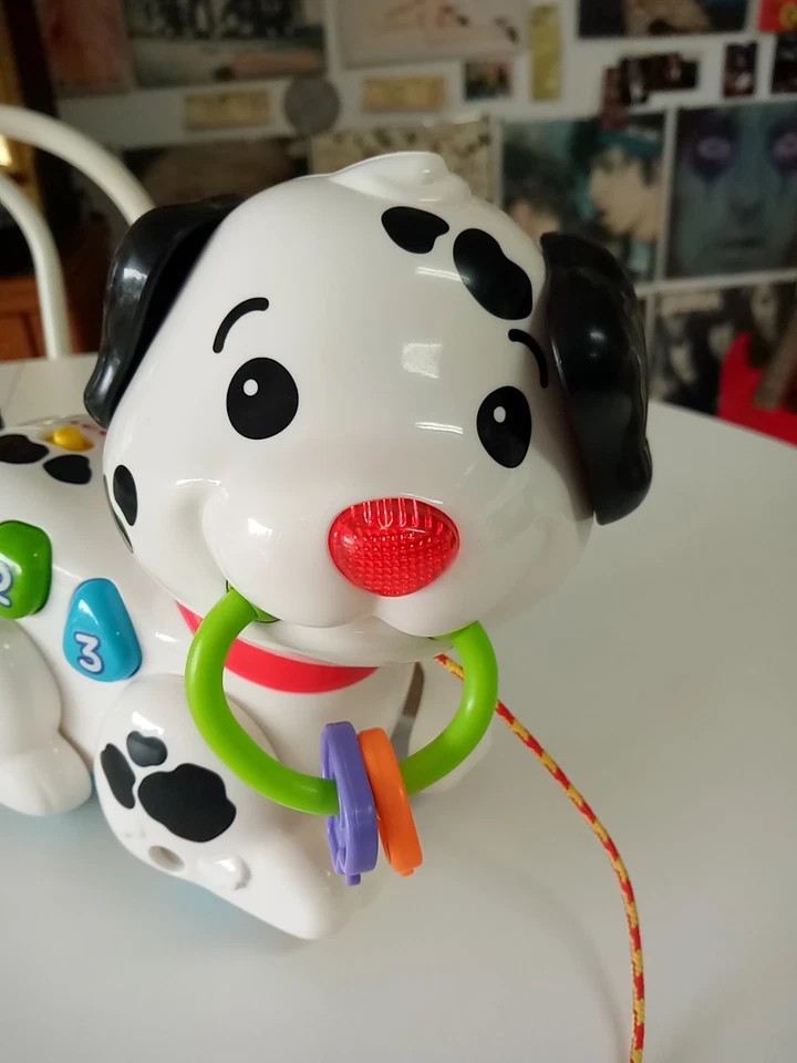 VTech Pull and Sing Puppy Toy 6-36 Mounts - Image 2 of 4