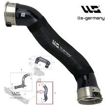für BMW X1 F48 18i 20i 25i X2 18i 20i Turboschlauch Ladeluftschlauch unten