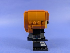 Lego BrickHeadz: Super Heroes: Black Widow Set 41591 Complete Set