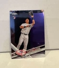 2017 Aaron Judge Topps Chrome Rookie Card #169 "Base"