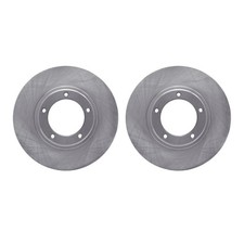 Dischi freno DYN-6002-76119 DFC - vuoti