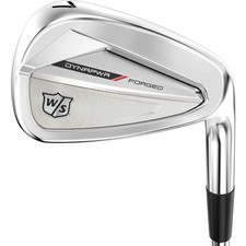 NEW Wilson Golf DynaPower Forged 4-P Iron Set - Steel Stiff Right Hand