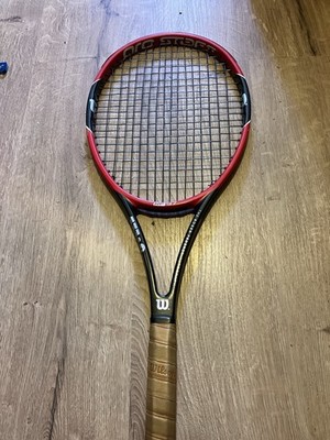 Wilson Pro Staff RF97 V10 Autograph, L2, 340g Tennisschläger