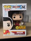Funko Pop! Vinyl: DC Universe - Shazam (Glow in the Dark) - Hot Topic...