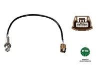 NEU - NTK 93134 Lambdasonde FüR Infiniti Passend FüR Nissan
