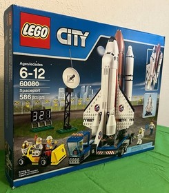 LEGO CITY: Spaceport (60080) RETIRED/SEALED